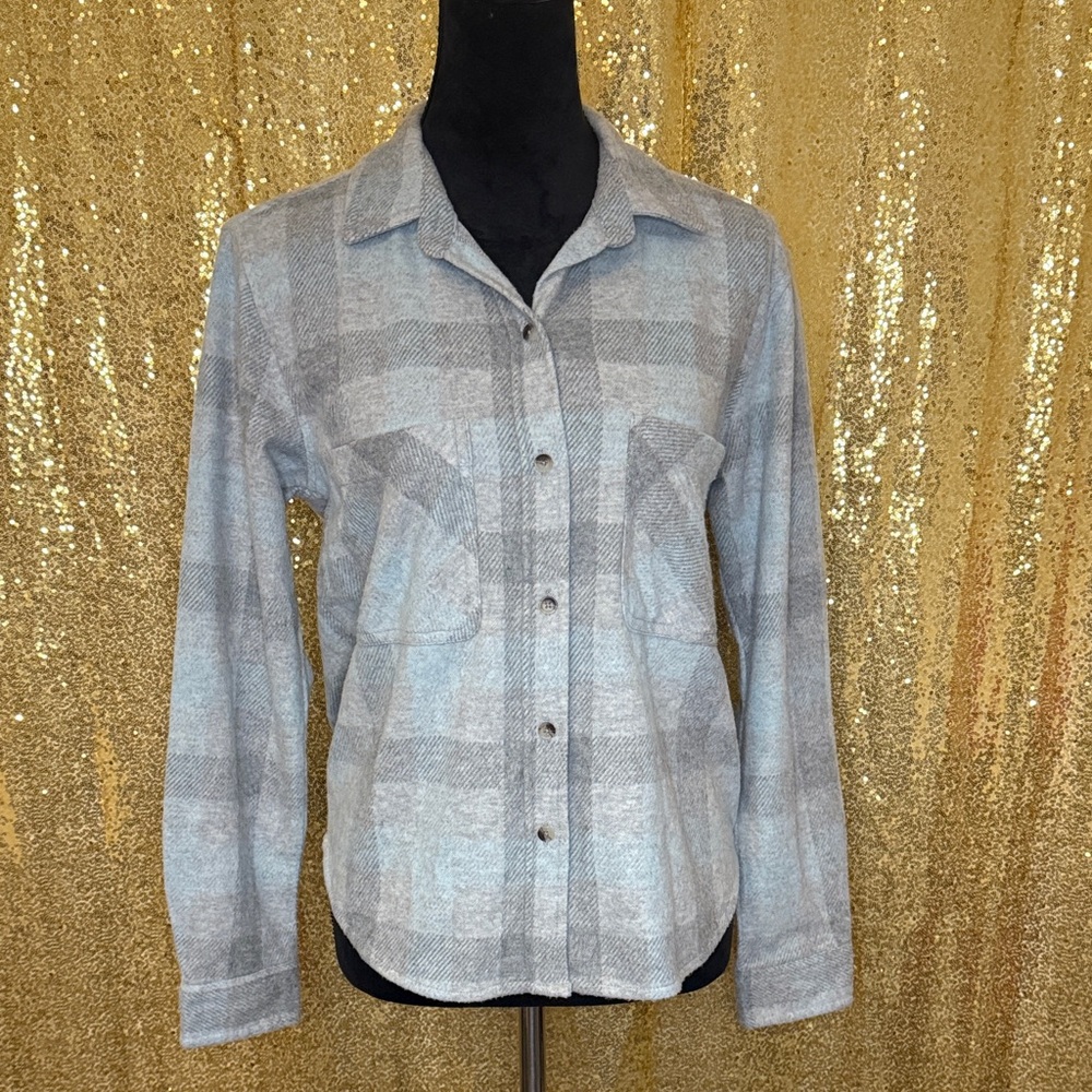 Beachlunchlounge Gray Collection Top